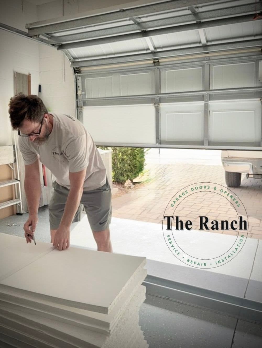 About The Ranch Garage Doors