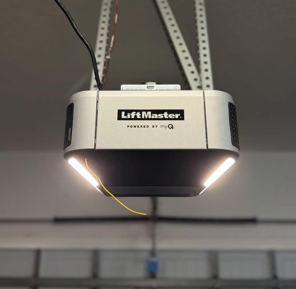 Garage Door Openers & Automation image
