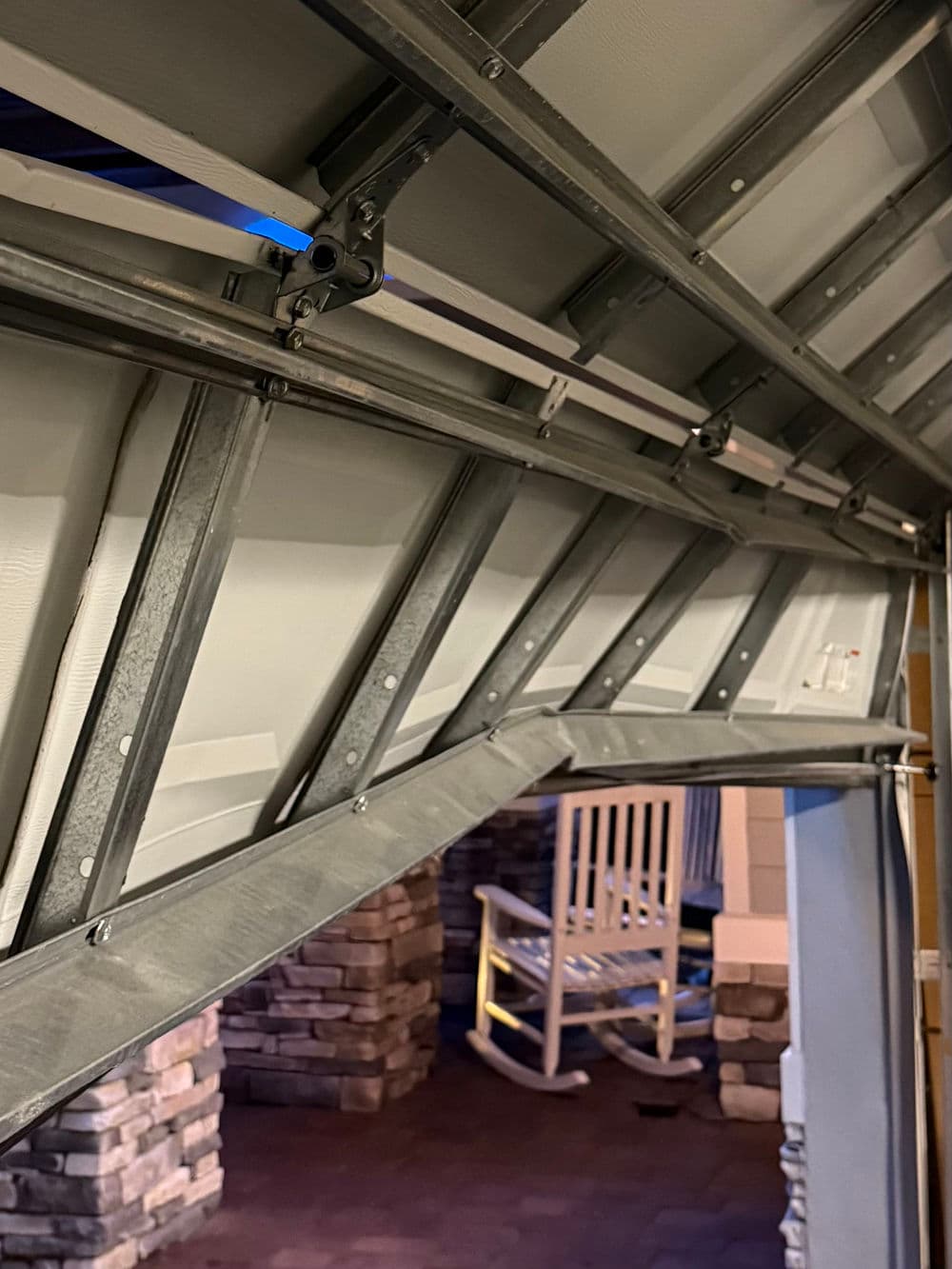 Impact Rated Garage Doors image