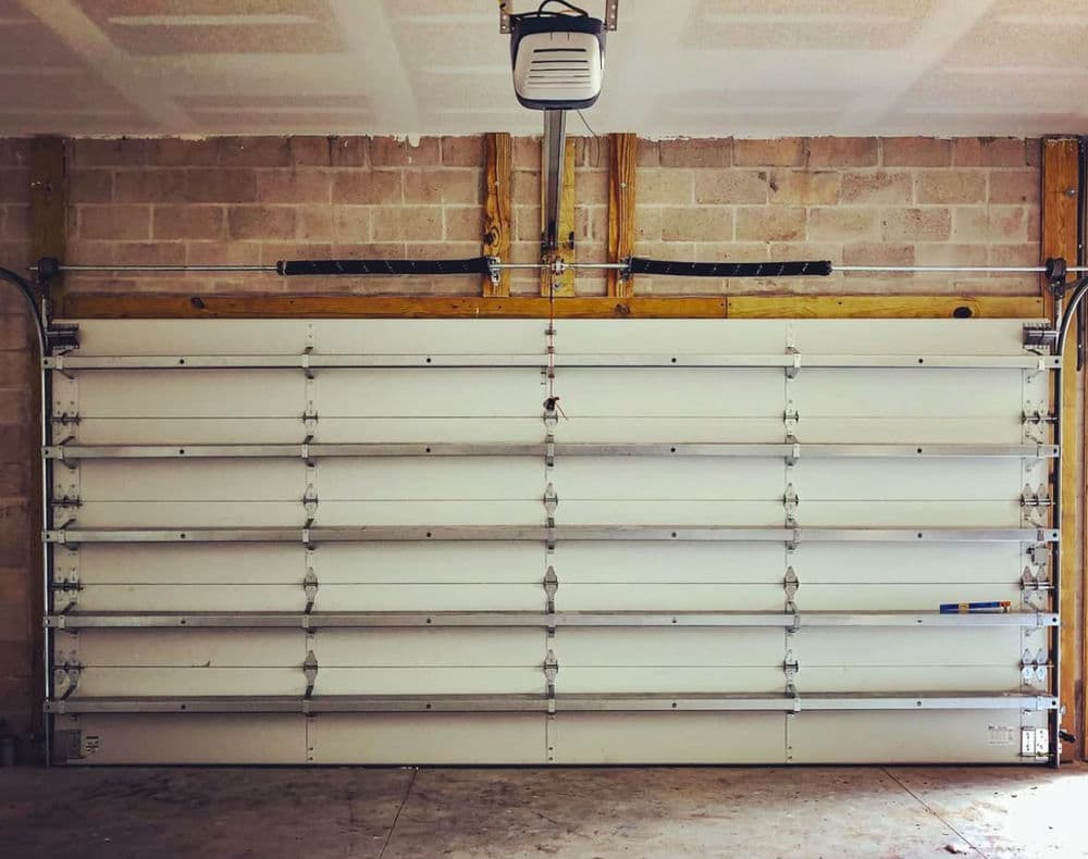 Garage Door Maintenance image
